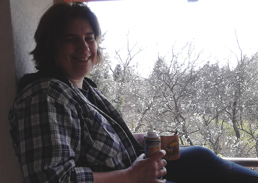 Valaki egy virtuális kávét?